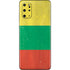 Lithuania Flag Distressed Galaxy S20 Plus Skin